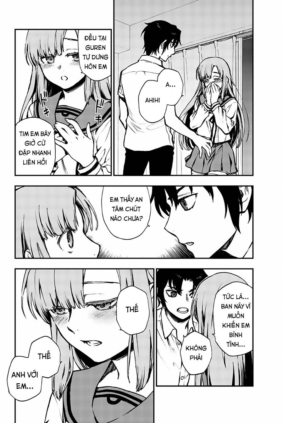 Sự Diệt Vong Năm 16 Tuổi Chap 18 - Next Chap 19