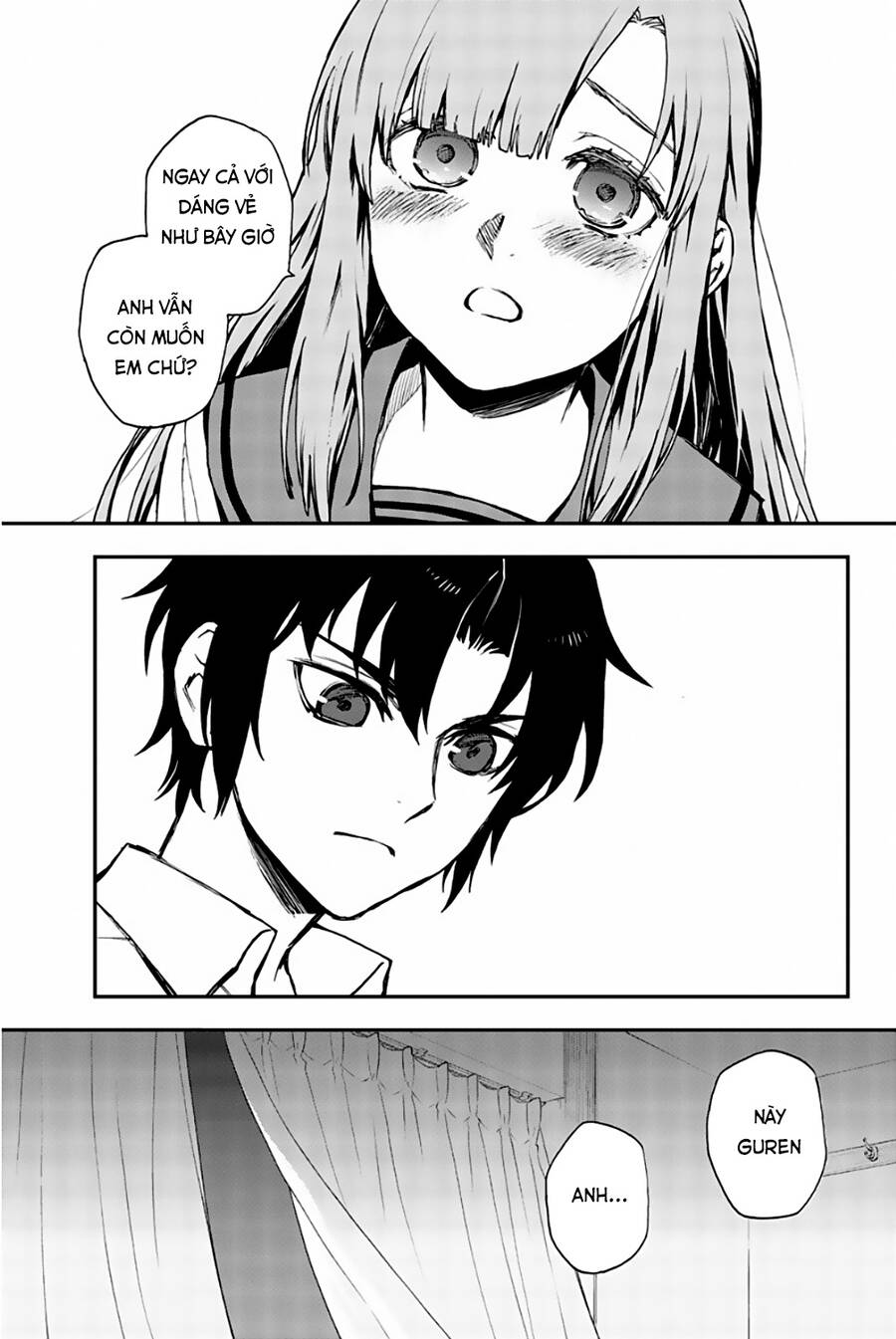 Sự Diệt Vong Năm 16 Tuổi Chap 18 - Next Chap 19