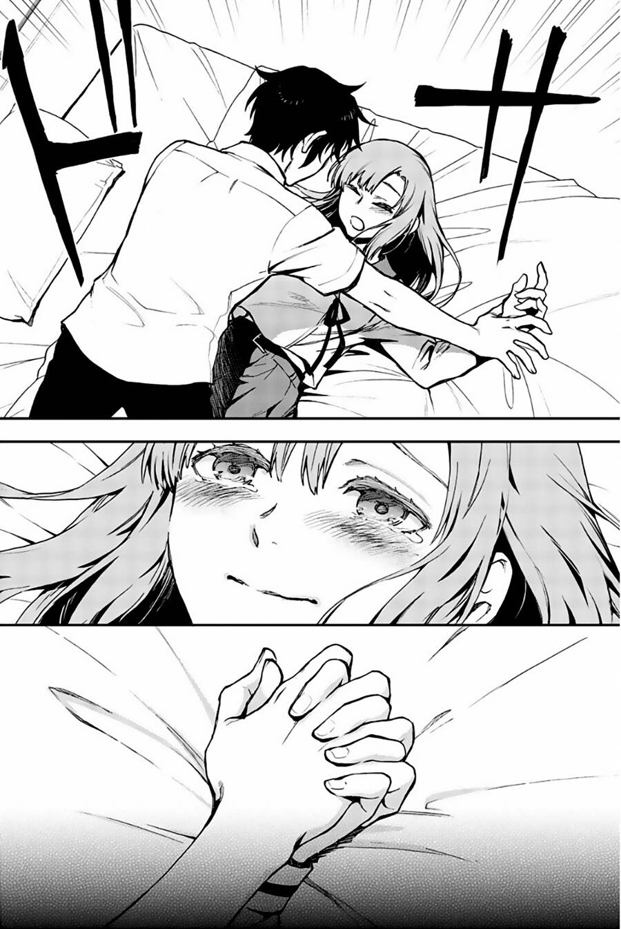 Sự Diệt Vong Năm 16 Tuổi Chap 18 - Next Chap 19