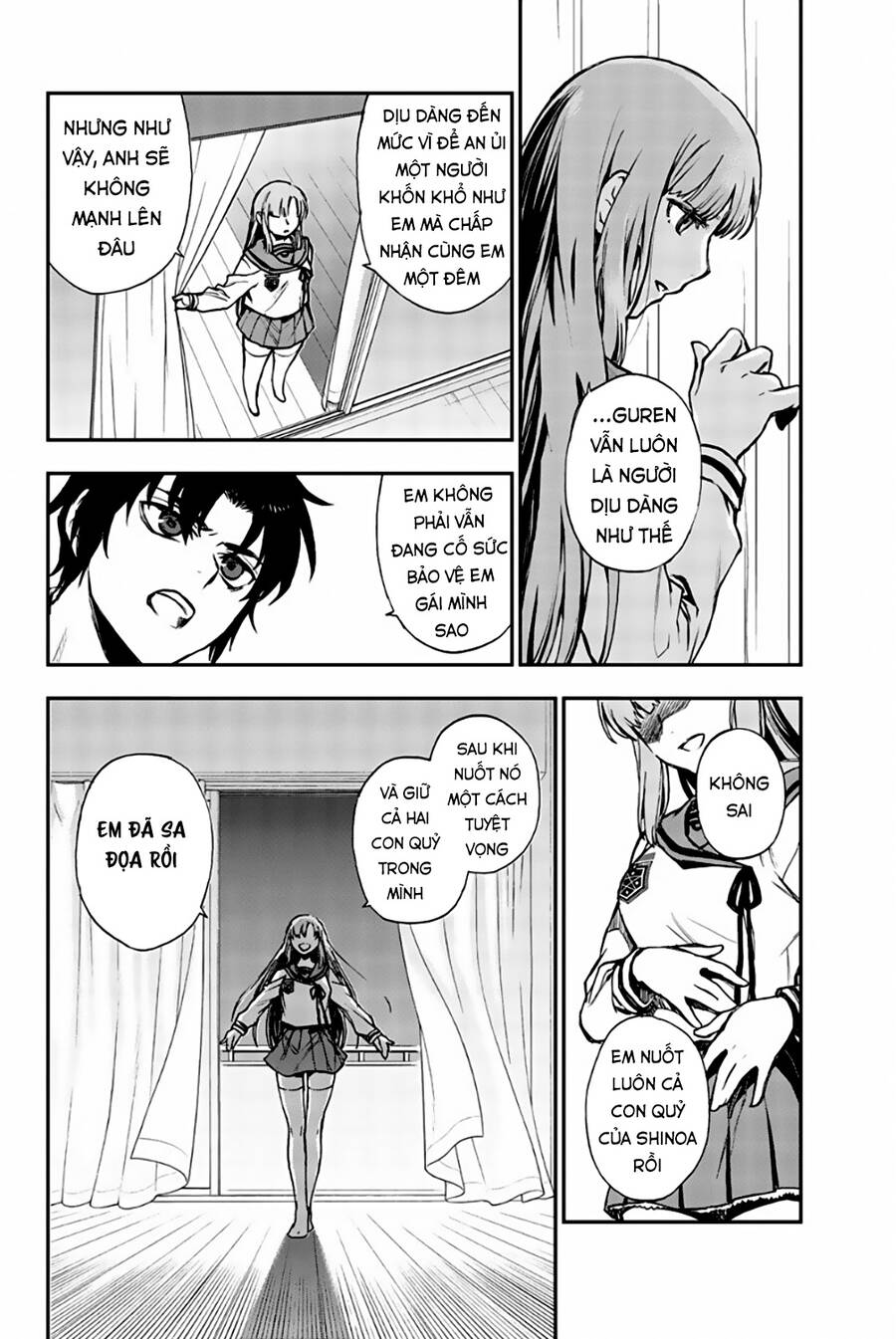 Sự Diệt Vong Năm 16 Tuổi Chap 18 - Next Chap 19