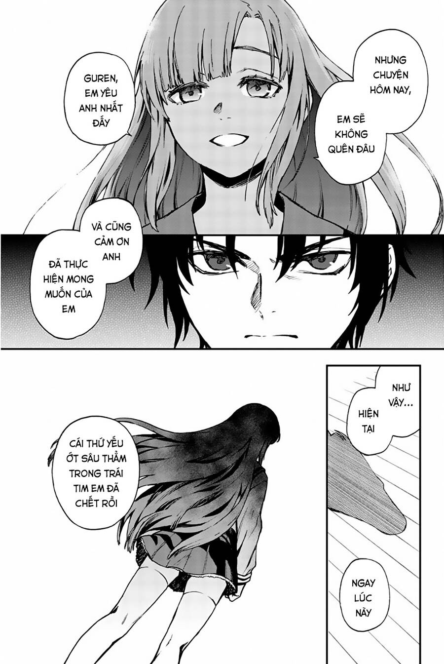 Sự Diệt Vong Năm 16 Tuổi Chap 18 - Next Chap 19