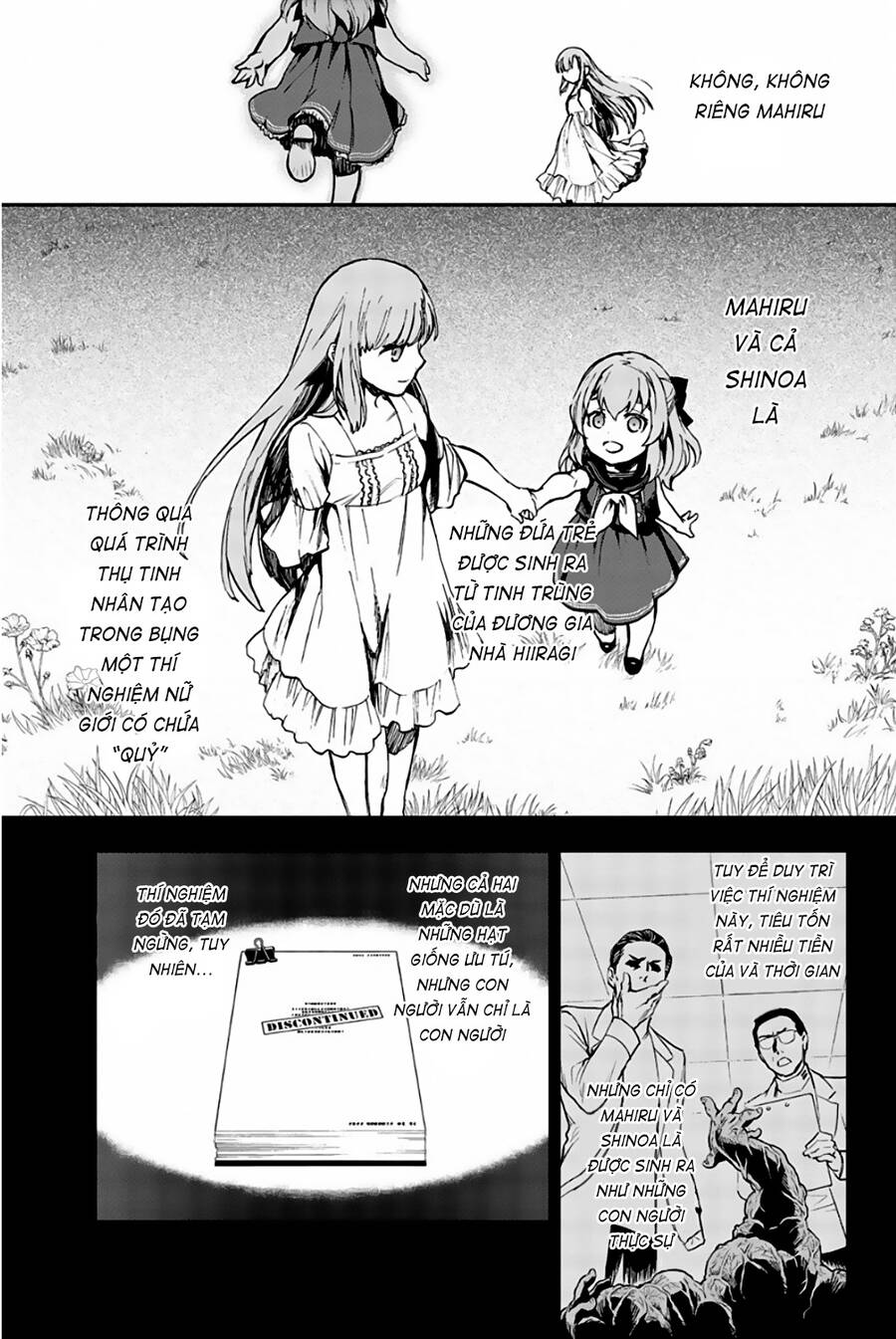 Sự Diệt Vong Năm 16 Tuổi Chap 18 - Next Chap 19