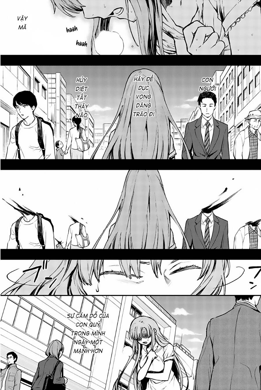 Sự Diệt Vong Năm 16 Tuổi Chap 18 - Next Chap 19