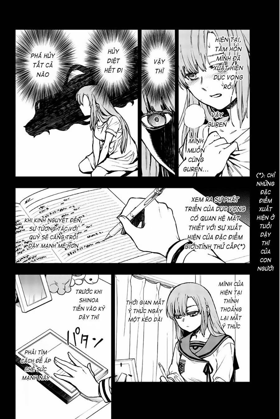 Sự Diệt Vong Năm 16 Tuổi Chap 18 - Next Chap 19
