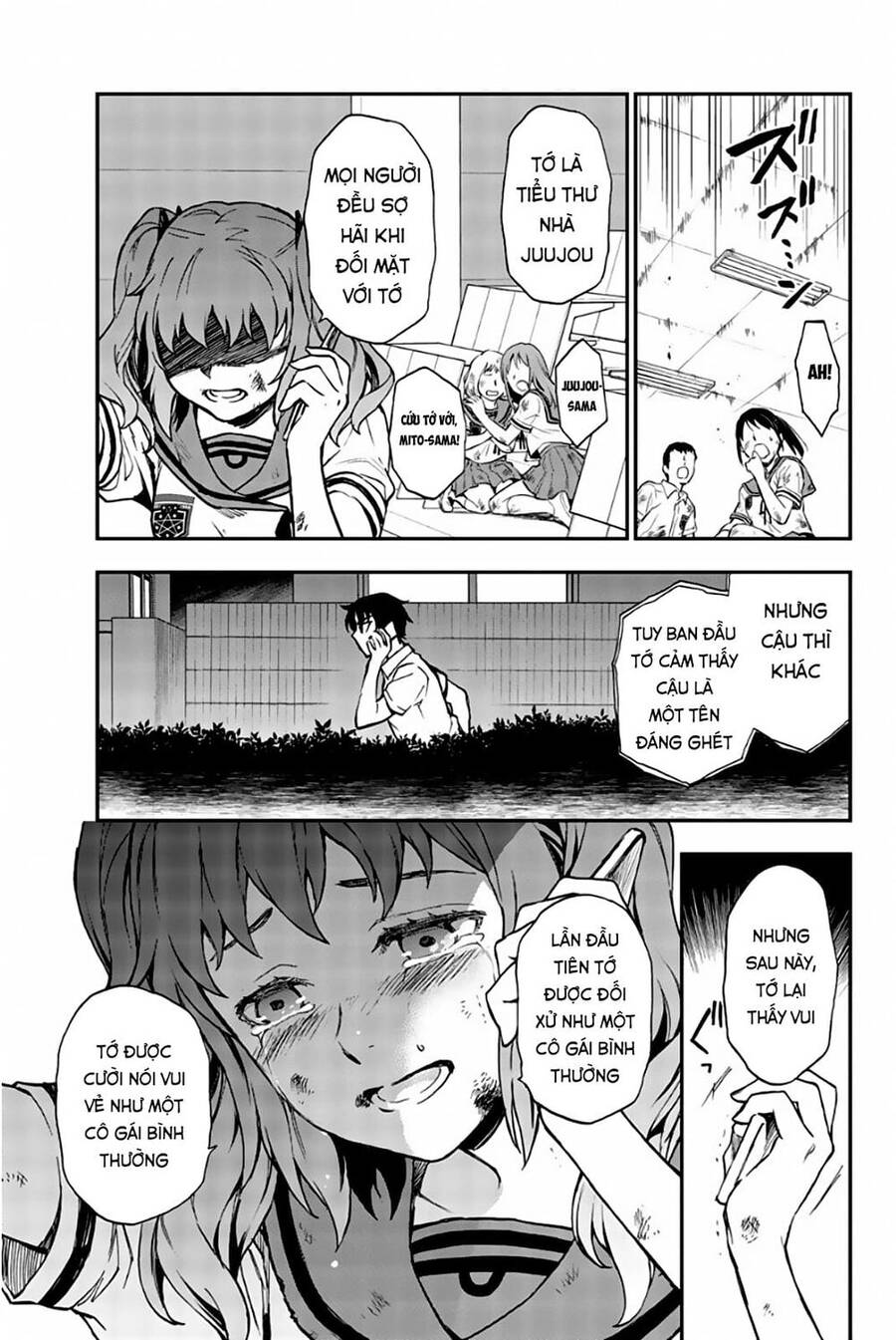 Sự Diệt Vong Năm 16 Tuổi Chap 19 - Next Chap 20
