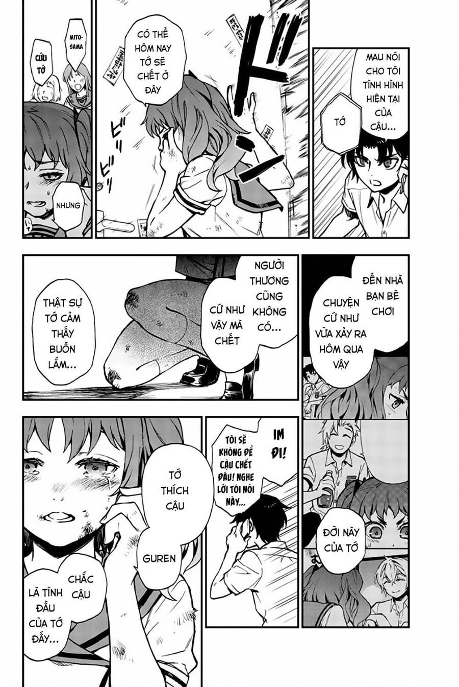 Sự Diệt Vong Năm 16 Tuổi Chap 19 - Next Chap 20
