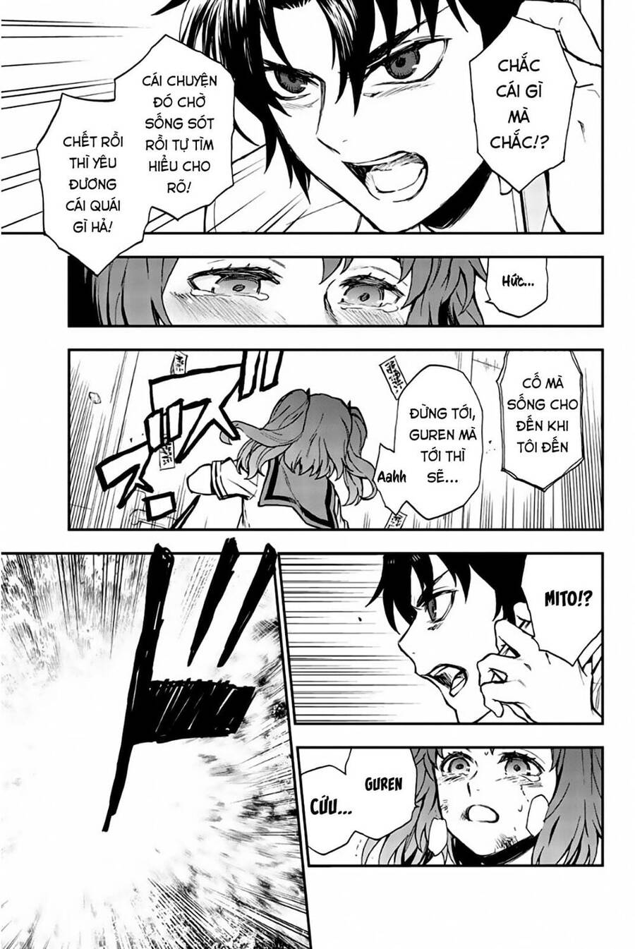 Sự Diệt Vong Năm 16 Tuổi Chap 19 - Next Chap 20