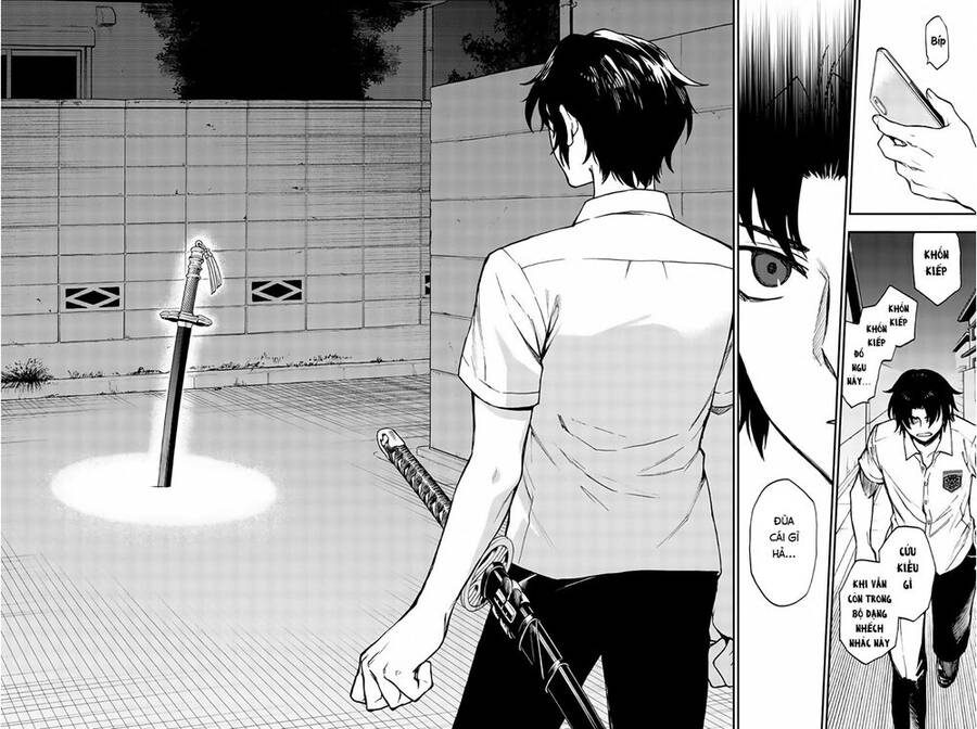 Sự Diệt Vong Năm 16 Tuổi Chap 19 - Next Chap 20