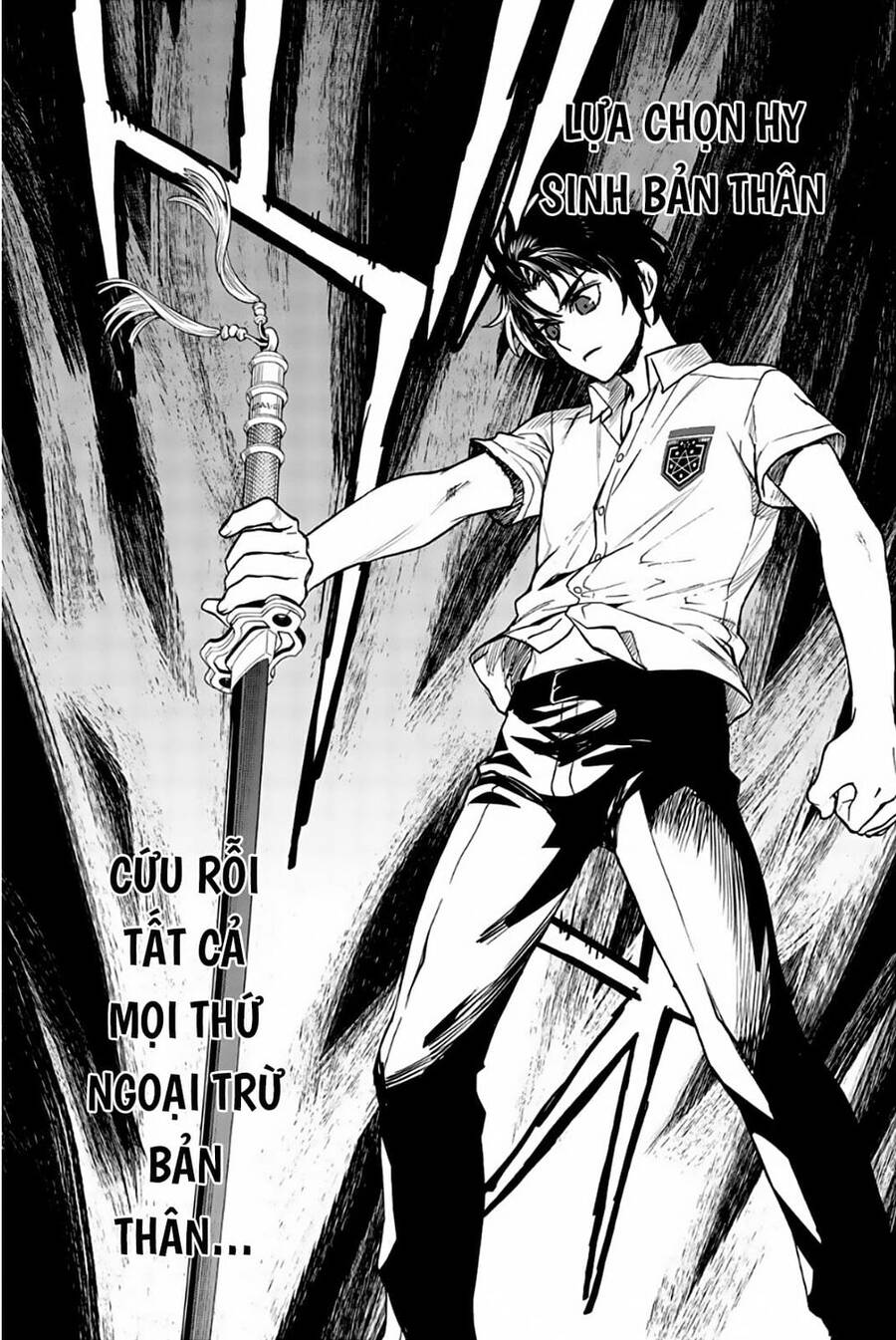 Sự Diệt Vong Năm 16 Tuổi Chap 19 - Next Chap 20