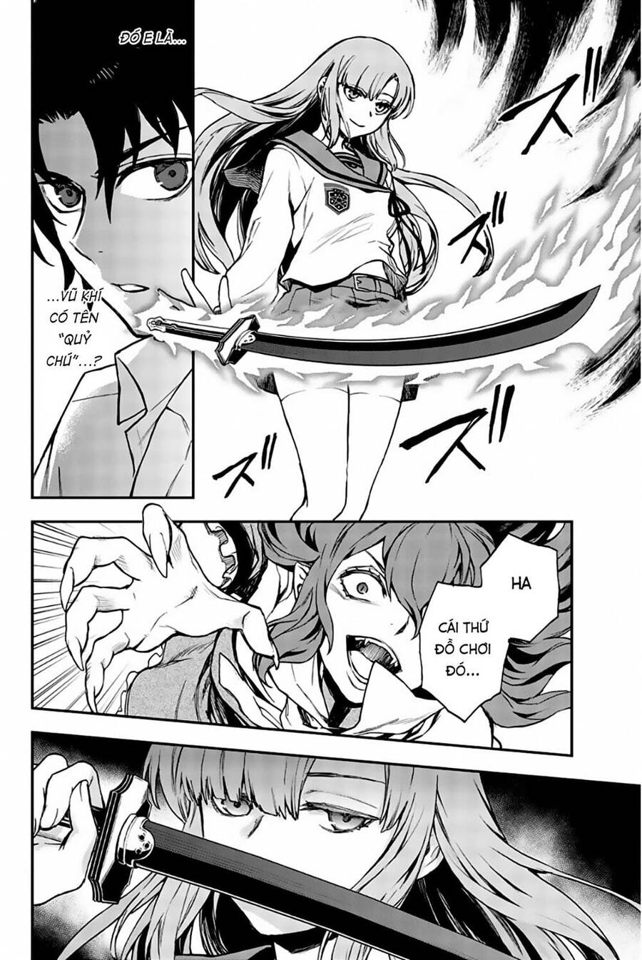 Sự Diệt Vong Năm 16 Tuổi Chap 19 - Next Chap 20