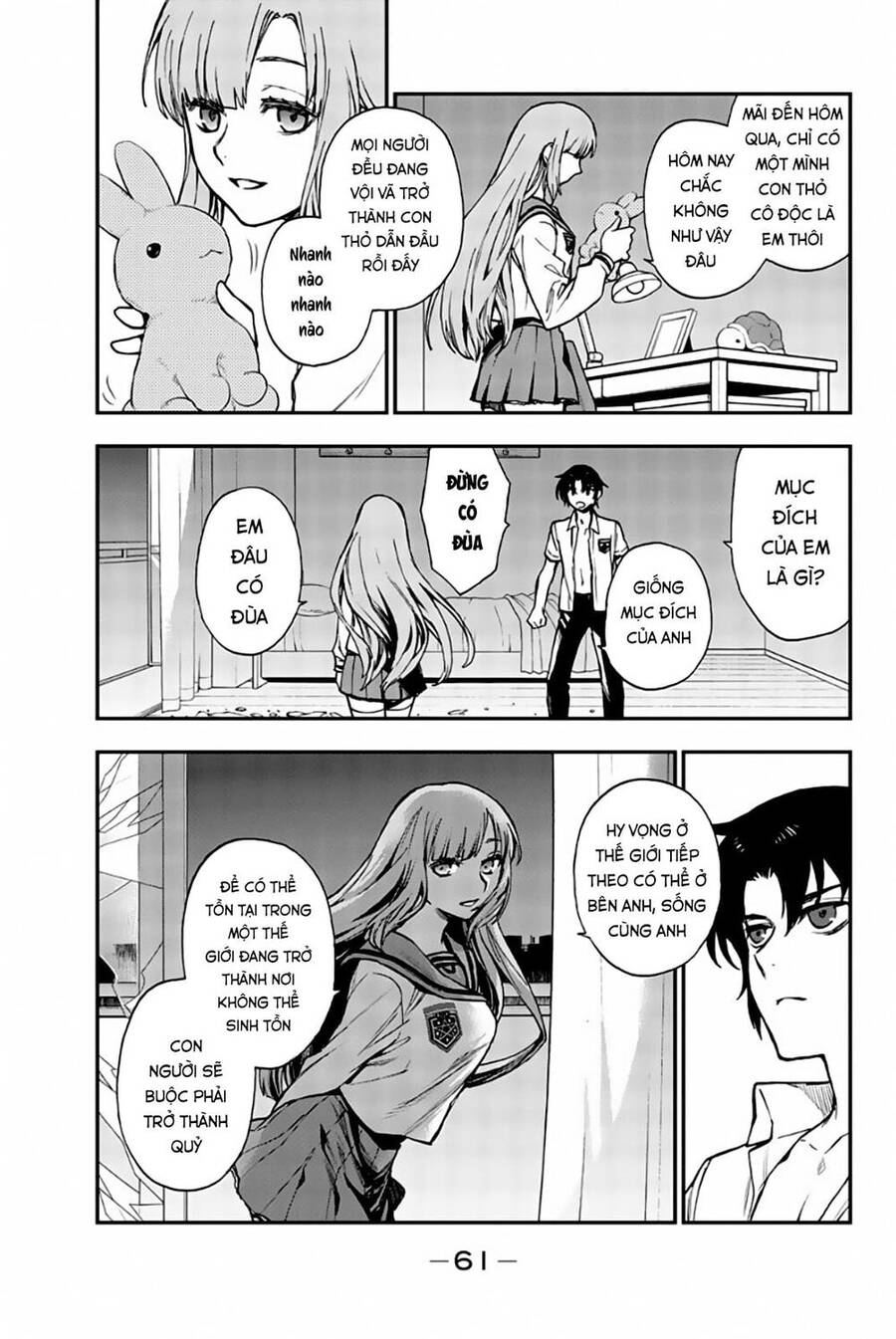 Sự Diệt Vong Năm 16 Tuổi Chap 19 - Next Chap 20