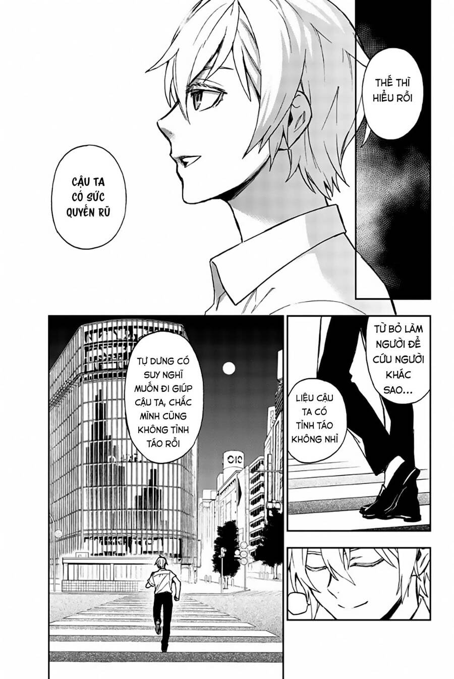 Sự Diệt Vong Năm 16 Tuổi Chap 20 - Next Chap 21