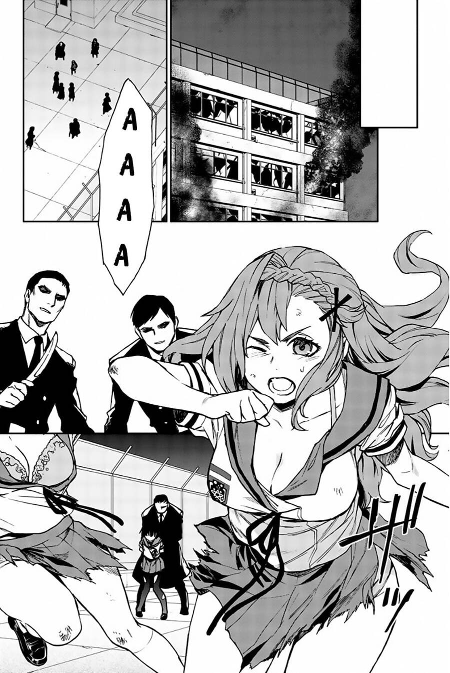 Sự Diệt Vong Năm 16 Tuổi Chap 20 - Next Chap 21