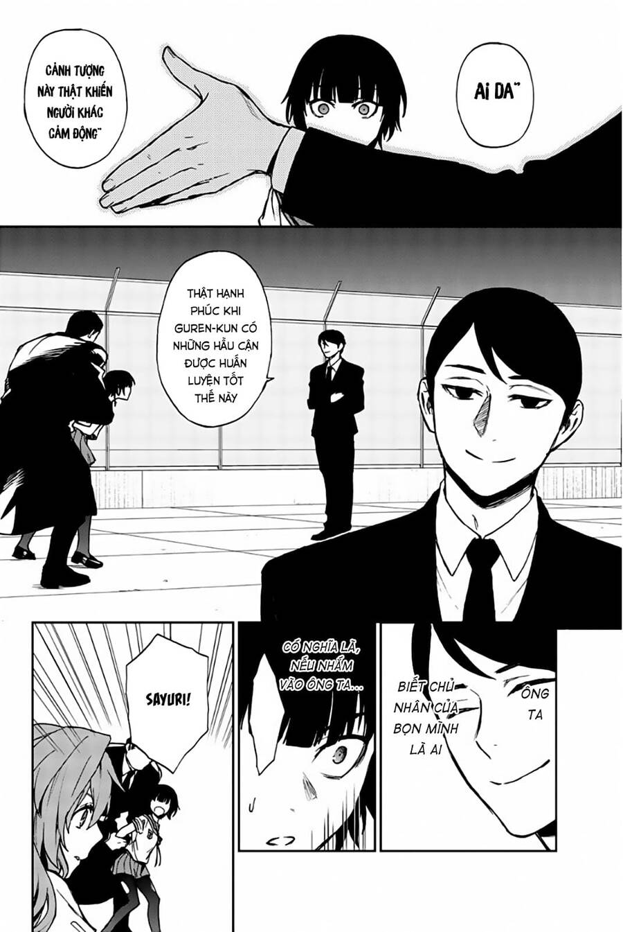 Sự Diệt Vong Năm 16 Tuổi Chap 20 - Next Chap 21