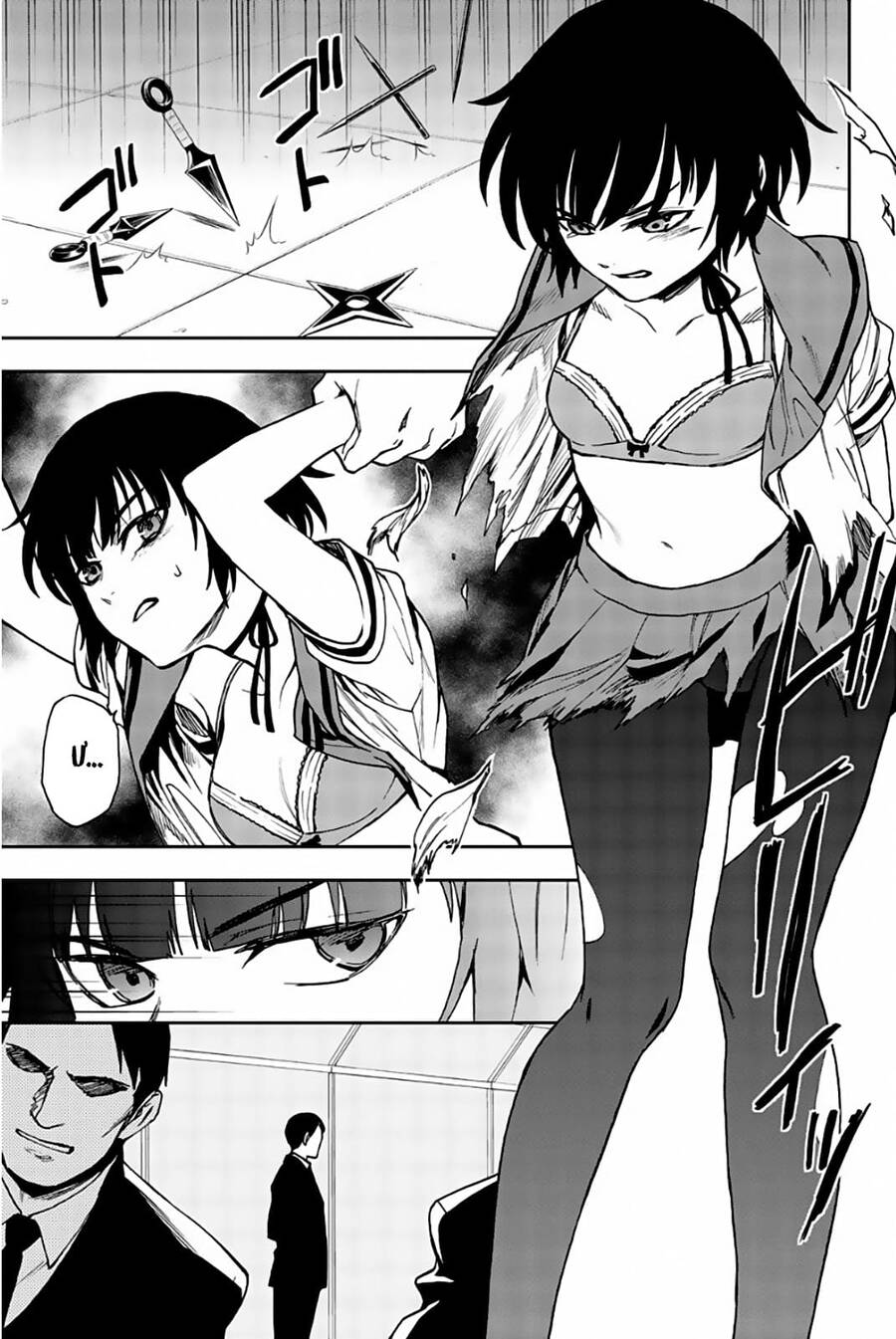 Sự Diệt Vong Năm 16 Tuổi Chap 20 - Next Chap 21
