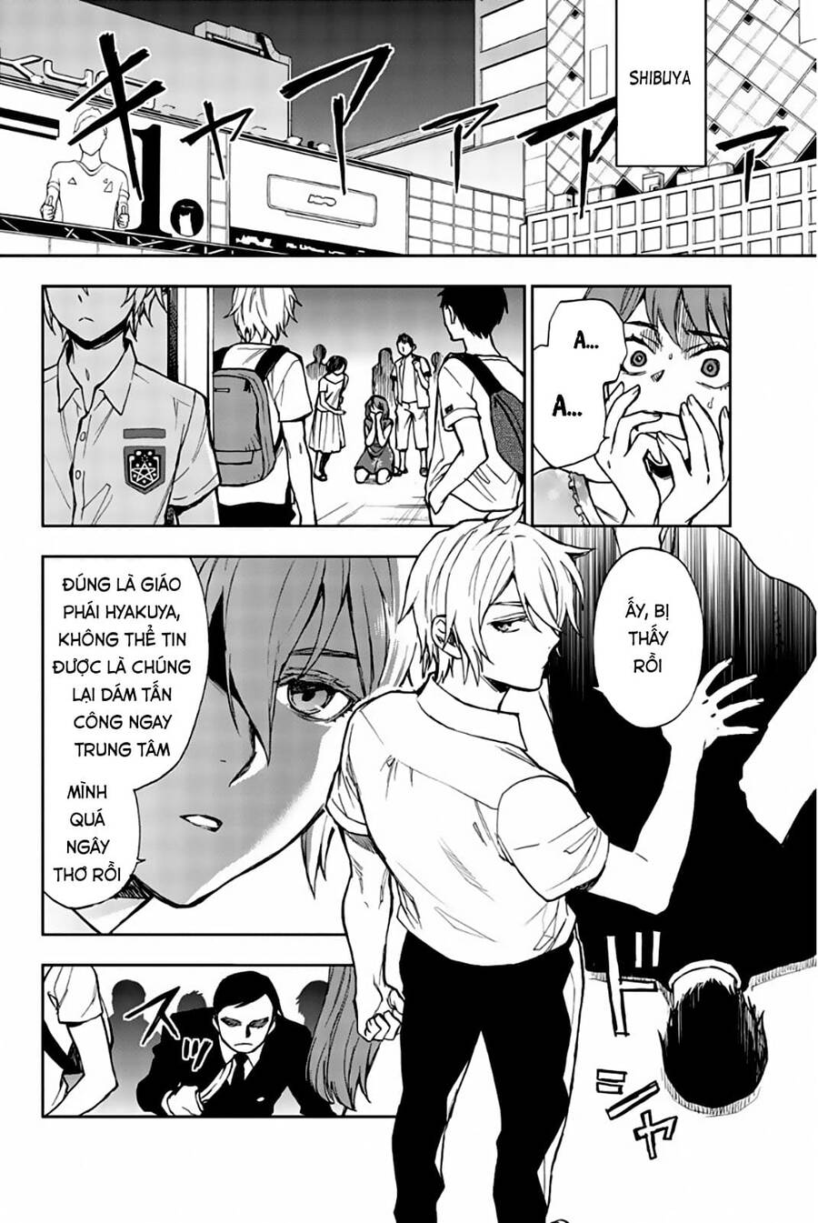 Sự Diệt Vong Năm 16 Tuổi Chap 20 - Next Chap 21