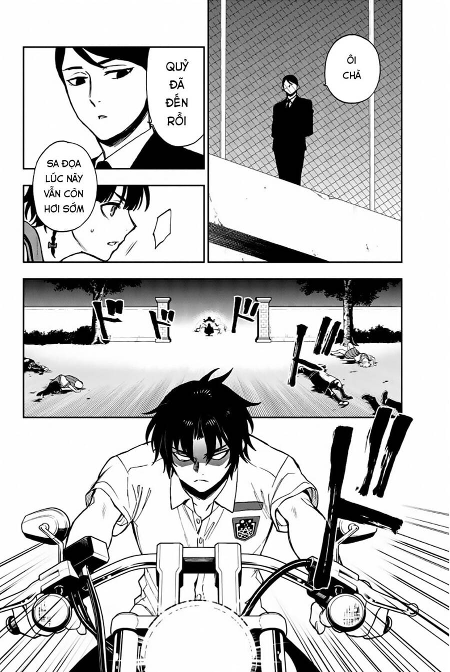 Sự Diệt Vong Năm 16 Tuổi Chap 20 - Next Chap 21