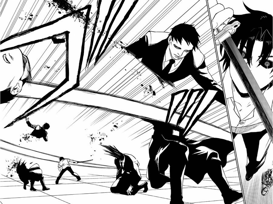 Sự Diệt Vong Năm 16 Tuổi Chap 20 - Next Chap 21