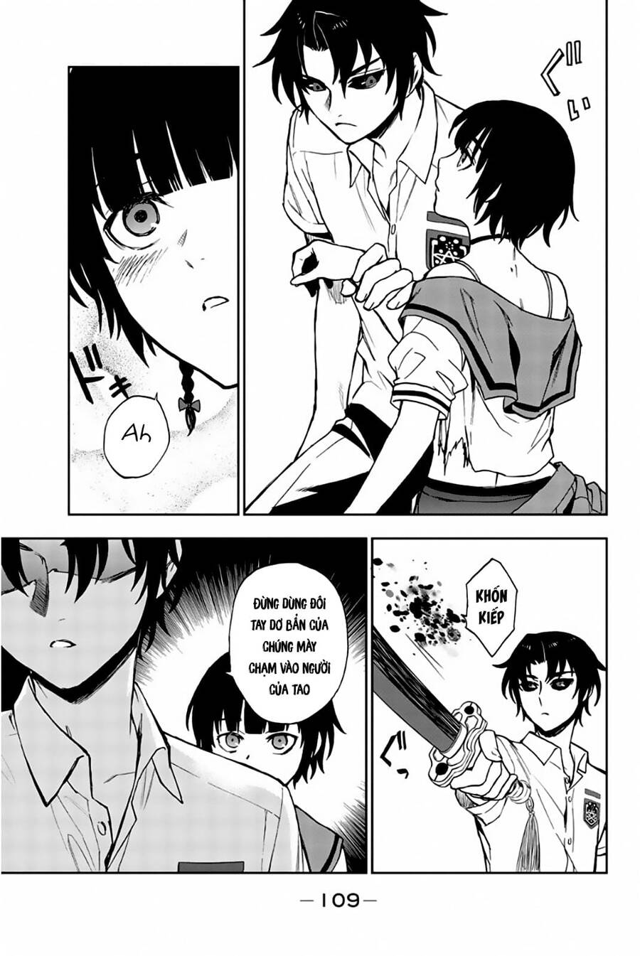 Sự Diệt Vong Năm 16 Tuổi Chap 20 - Next Chap 21