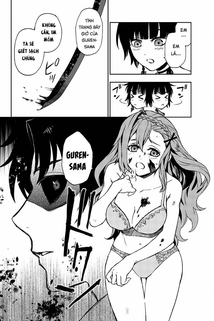 Sự Diệt Vong Năm 16 Tuổi Chap 20 - Next Chap 21