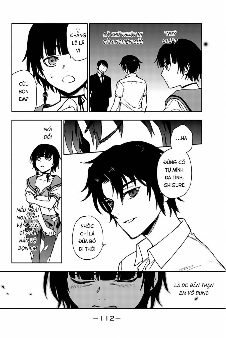 Sự Diệt Vong Năm 16 Tuổi Chap 20 - Next Chap 21