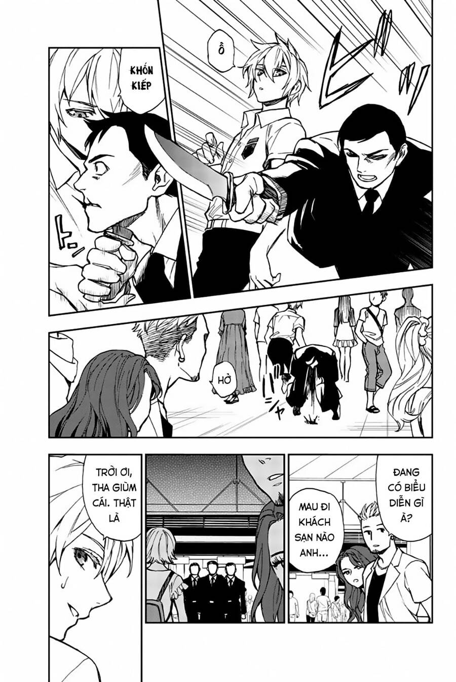 Sự Diệt Vong Năm 16 Tuổi Chap 20 - Next Chap 21