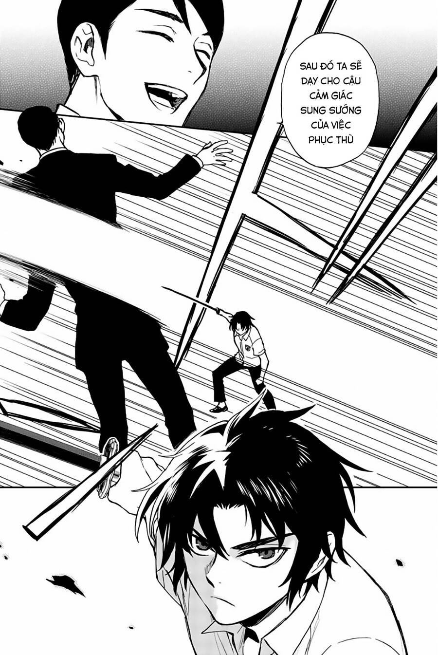 Sự Diệt Vong Năm 16 Tuổi Chap 20 - Next Chap 21