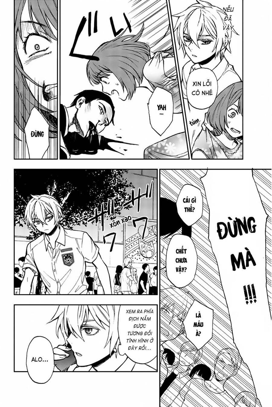 Sự Diệt Vong Năm 16 Tuổi Chap 20 - Next Chap 21