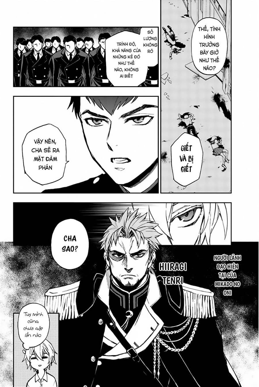 Sự Diệt Vong Năm 16 Tuổi Chap 20 - Next Chap 21