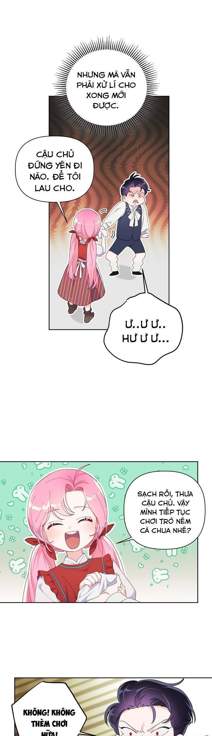 Sự Điều Trị Đặc Biệt Của Tinh Linh Chap 10 - Next Chap 11