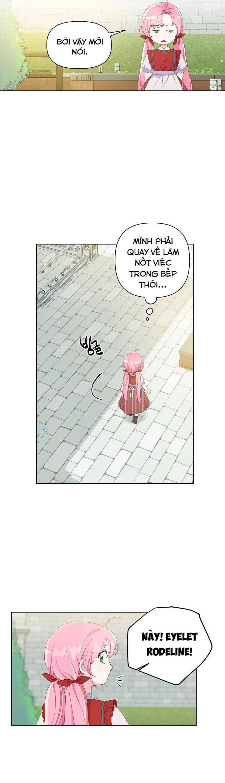 Sự Điều Trị Đặc Biệt Của Tinh Linh Chap 10 - Next Chap 11