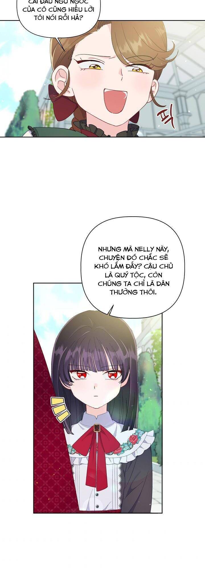 Sự Điều Trị Đặc Biệt Của Tinh Linh Chap 10 - Next Chap 11