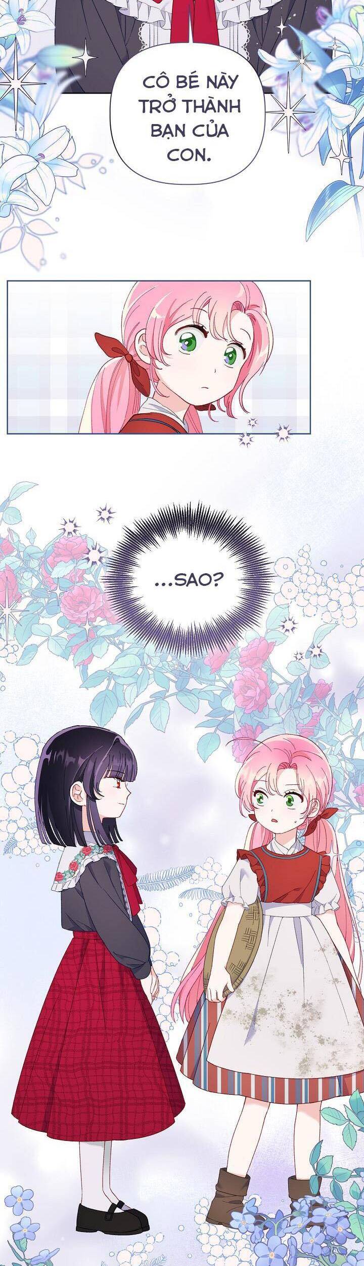 Sự Điều Trị Đặc Biệt Của Tinh Linh Chap 10 - Next Chap 11
