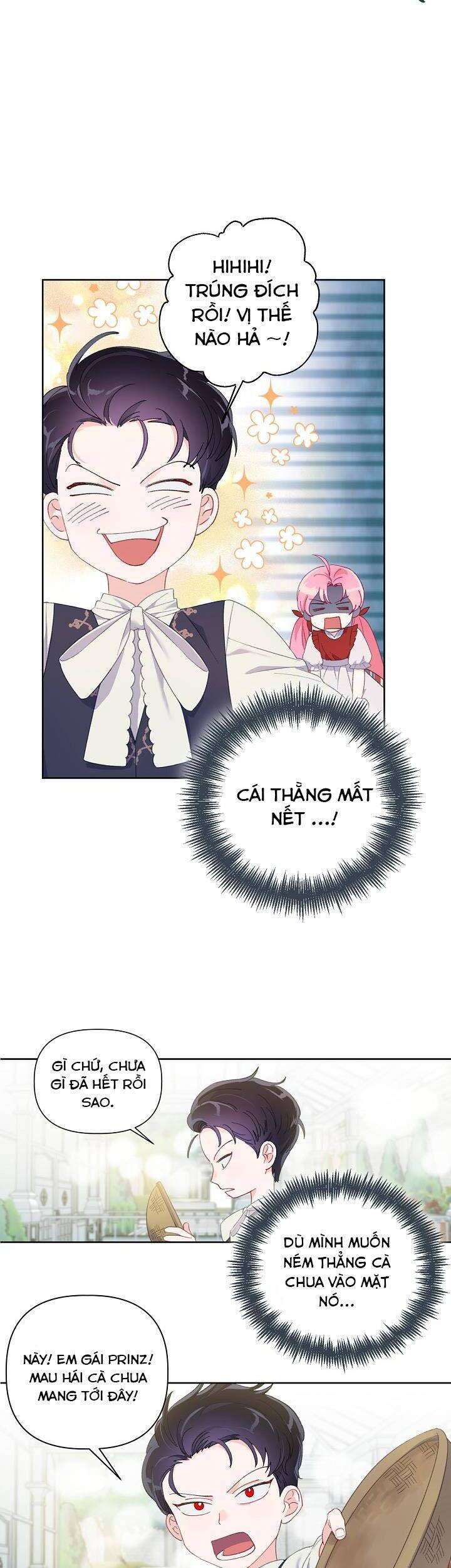 Sự Điều Trị Đặc Biệt Của Tinh Linh Chap 10 - Next Chap 11