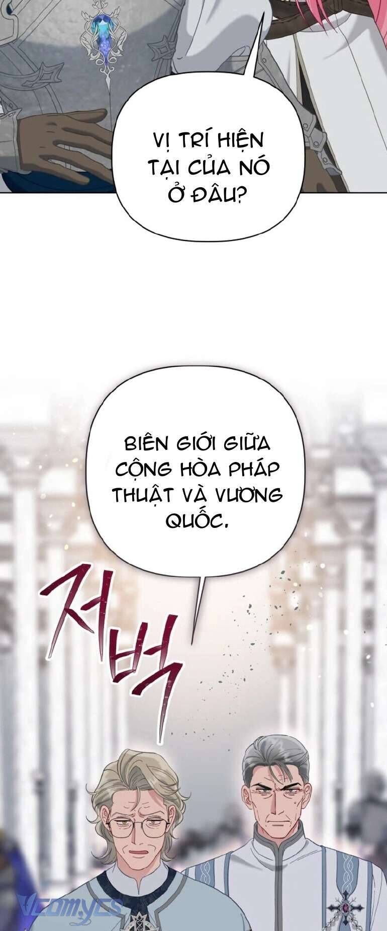 Sự Điều Trị Đặc Biệt Của Tinh Linh Chap 100 - Next Chap 101