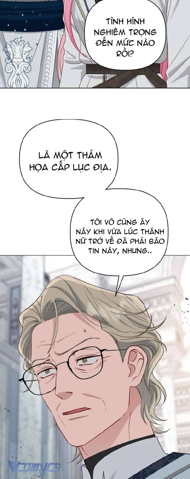 Sự Điều Trị Đặc Biệt Của Tinh Linh Chap 100 - Next Chap 101