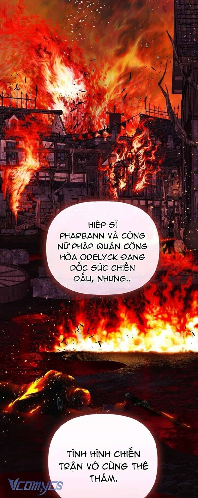 Sự Điều Trị Đặc Biệt Của Tinh Linh Chap 100 - Next Chap 101
