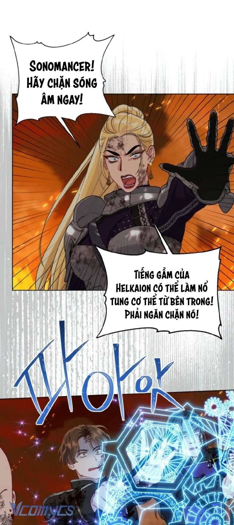 Sự Điều Trị Đặc Biệt Của Tinh Linh Chap 101 - Next Chap 102