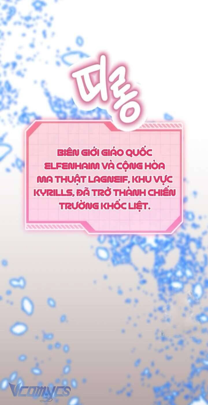 Sự Điều Trị Đặc Biệt Của Tinh Linh Chap 102 - Next Chap 103