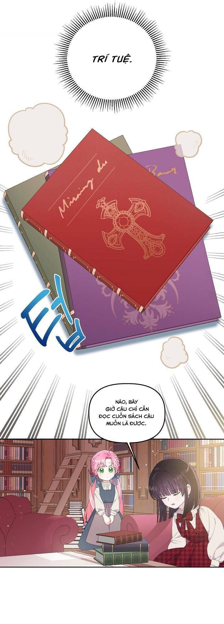 Sự Điều Trị Đặc Biệt Của Tinh Linh Chap 11 - Next Chap 12