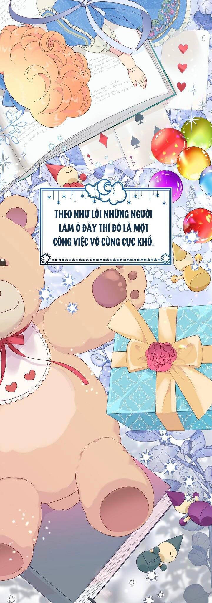 Sự Điều Trị Đặc Biệt Của Tinh Linh Chap 11 - Next Chap 12