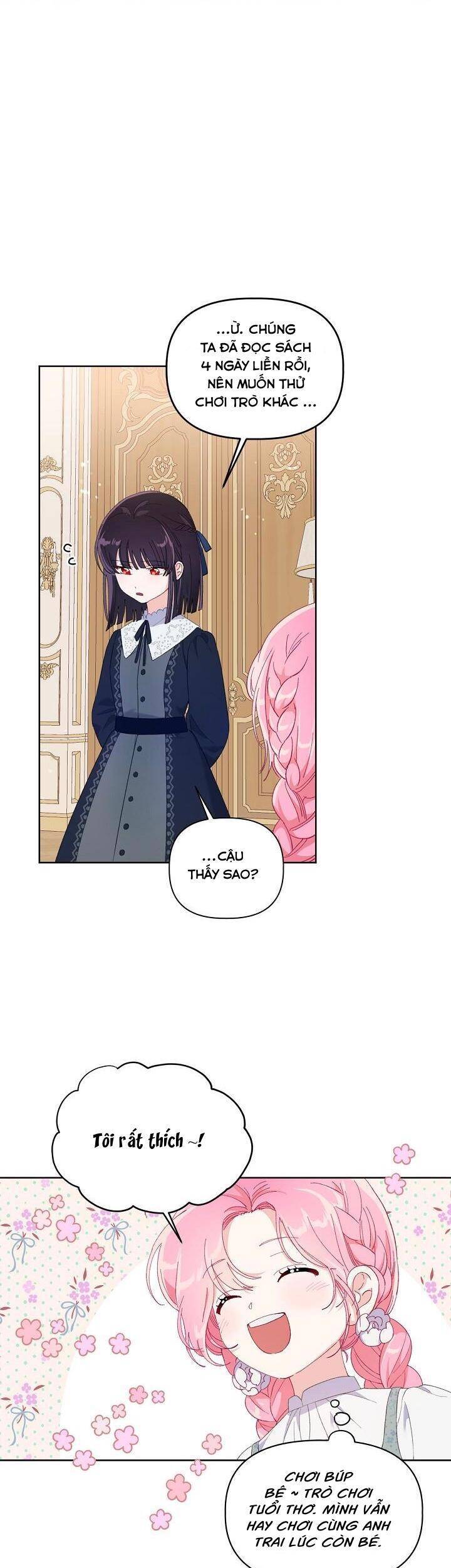 Sự Điều Trị Đặc Biệt Của Tinh Linh Chap 11 - Next Chap 12