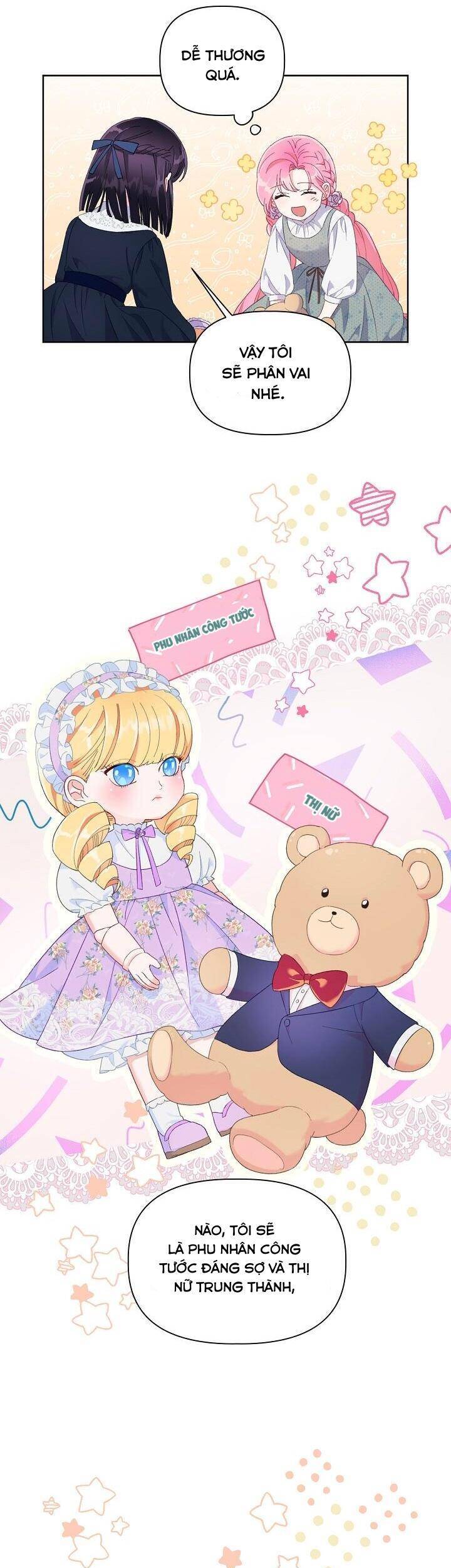 Sự Điều Trị Đặc Biệt Của Tinh Linh Chap 11 - Next Chap 12