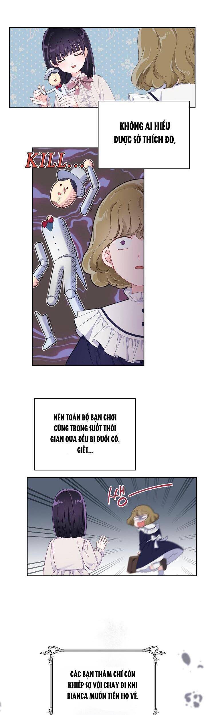 Sự Điều Trị Đặc Biệt Của Tinh Linh Chap 11 - Next Chap 12