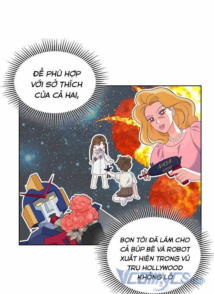Sự Điều Trị Đặc Biệt Của Tinh Linh Chap 11 - Next Chap 12