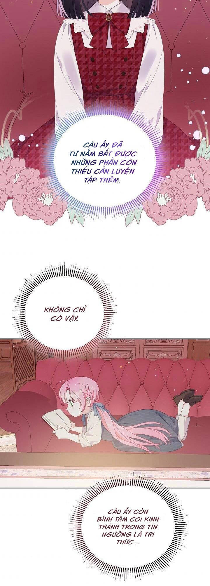 Sự Điều Trị Đặc Biệt Của Tinh Linh Chap 115 - Next Chap 116