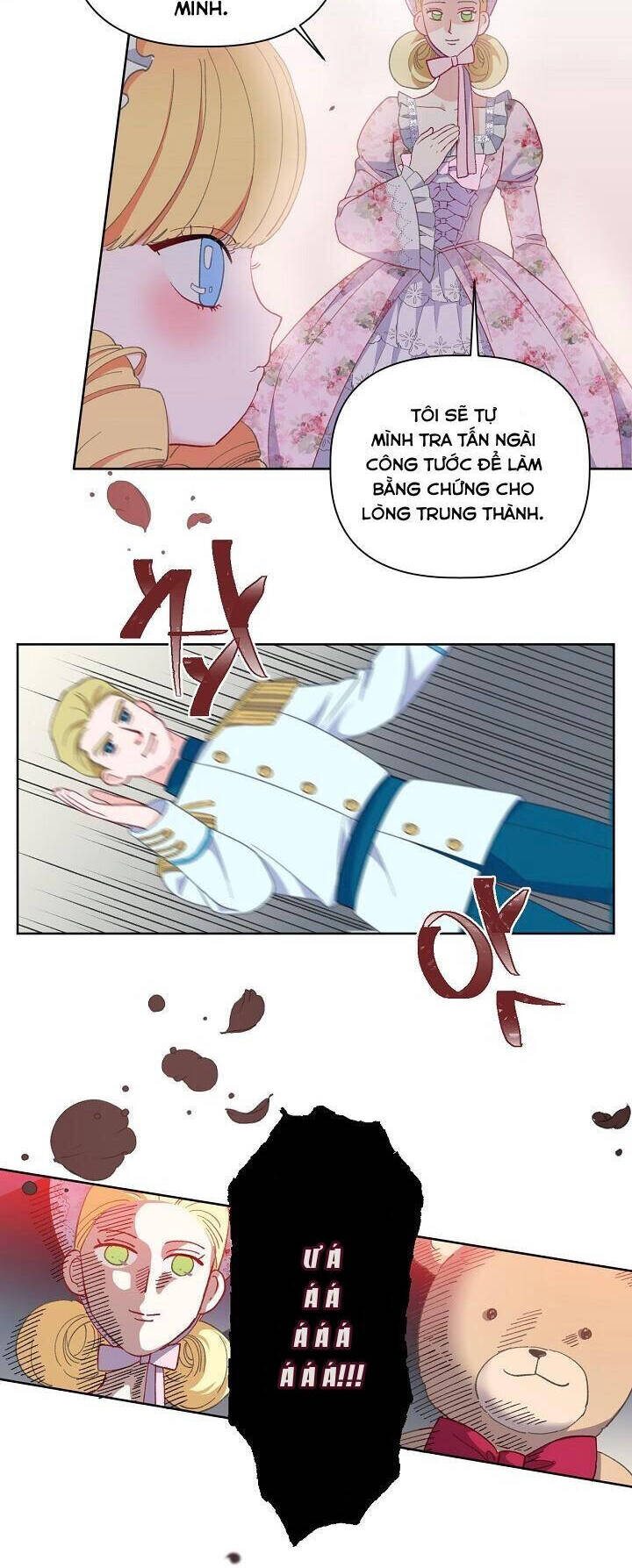 Sự Điều Trị Đặc Biệt Của Tinh Linh Chap 12 - Next Chap 13