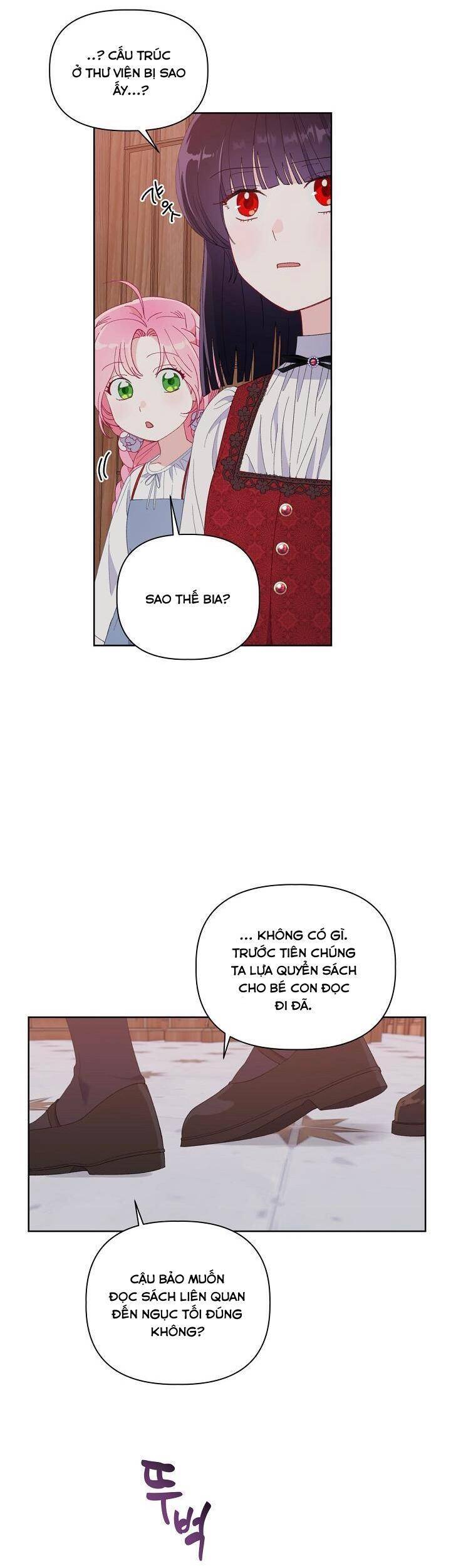 Sự Điều Trị Đặc Biệt Của Tinh Linh Chap 12 - Next Chap 13