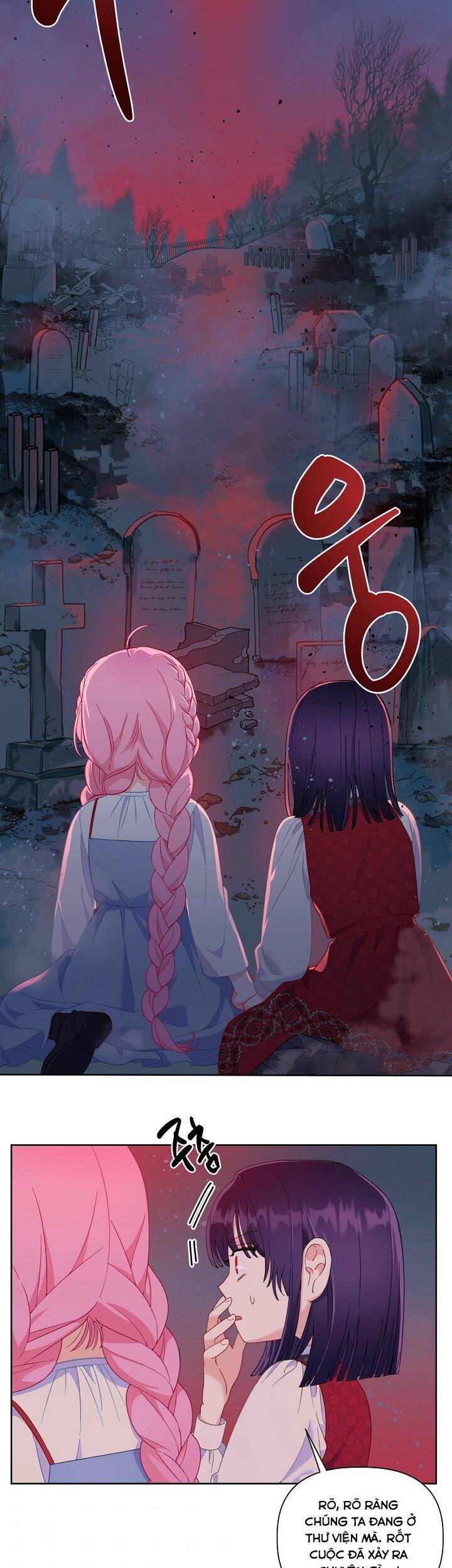Sự Điều Trị Đặc Biệt Của Tinh Linh Chap 13 - Next Chap 14