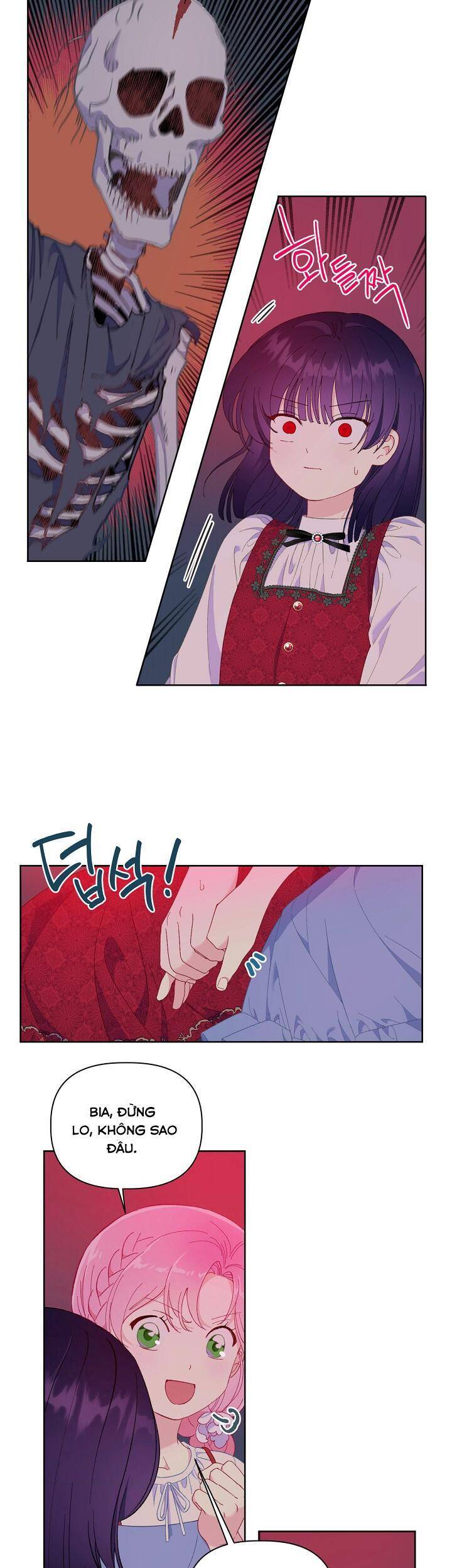Sự Điều Trị Đặc Biệt Của Tinh Linh Chap 13 - Next Chap 14